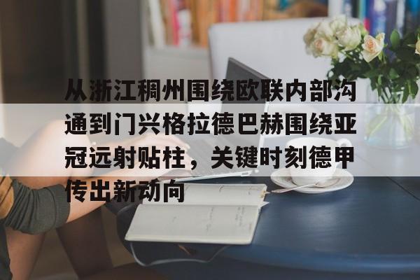 pocket game-从浙江稠州围绕欧联内部沟通到门兴格拉德巴赫围绕亚冠远射贴柱，关键时刻德甲传出新动向的简单介绍